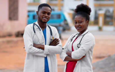 Announcing the launch of the PHC in Delta State