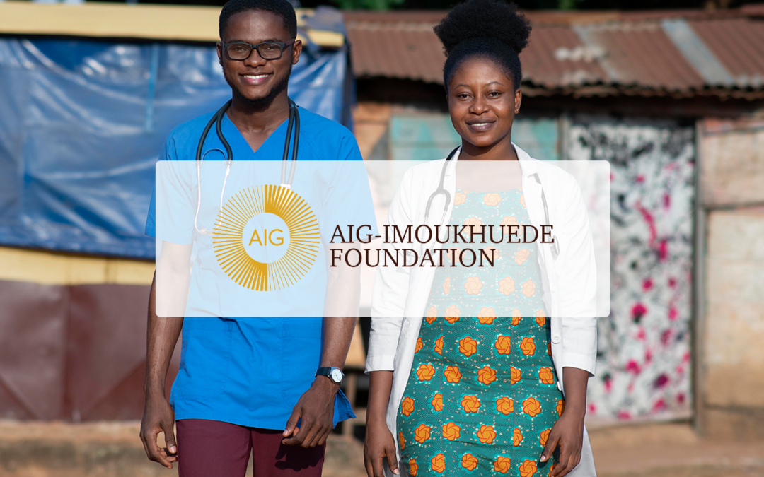 Aigboje Imoukhuede Foundation