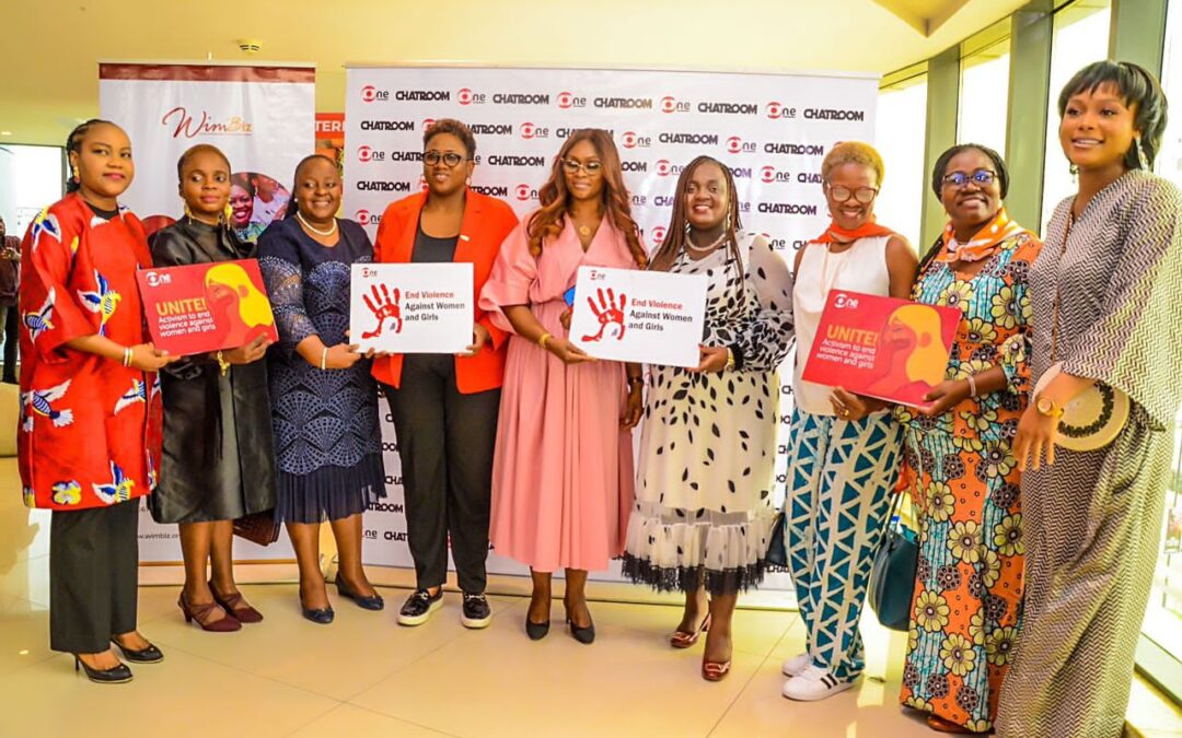 16 DAYS OF ACTIVISM: PSHAN Rallies with the Sterling One Foundation to Raise Awareness of Gender-based Violence in Nigeria.