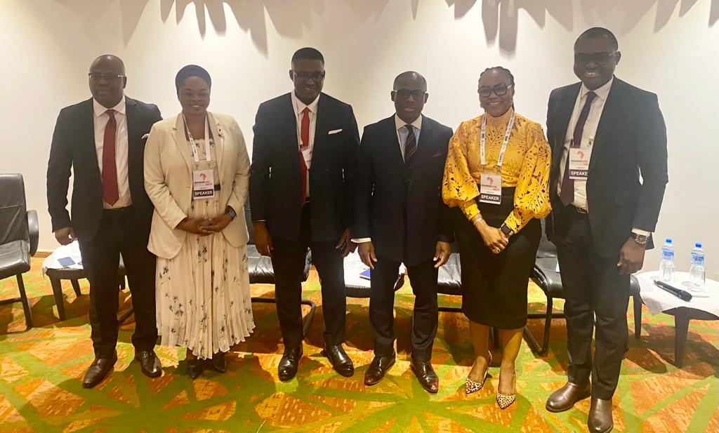 PSHAN Facilitates Pannel Discussion on Healthcare at African Business Convention 2023