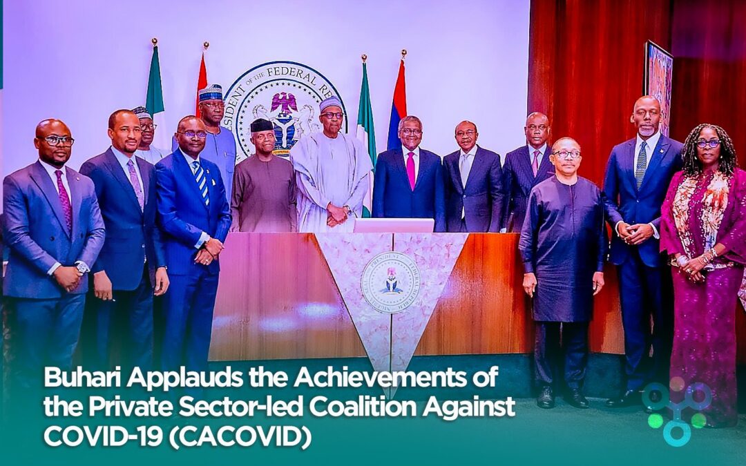 The Coalition Against Covid-19 (CACOVID) Mandate