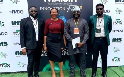 PSHAN at the WASH Fair by IHS Towers