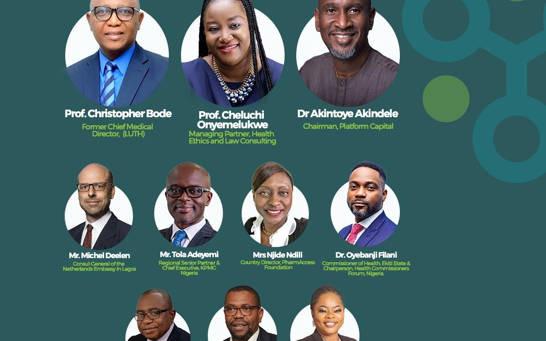 Join us at the 2023 PSHAN Annual Conference – Building Sustainable Health Systems in Nigeria