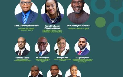 Join us at the 2023 PSHAN Annual Conference – Building Sustainable Health Systems in Nigeria