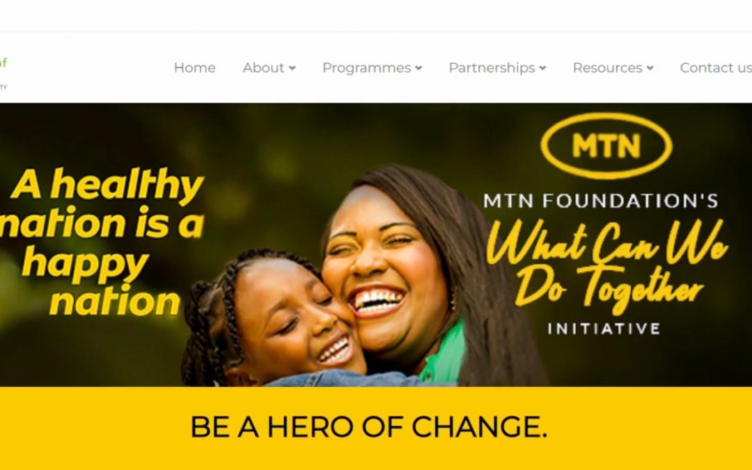 MTN Foundation partners with the ADHFP for WCWDT initiative