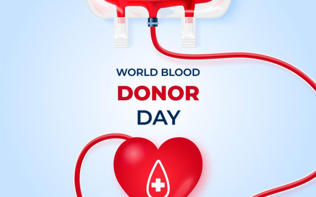 World Blood Donor Day (WBDD)