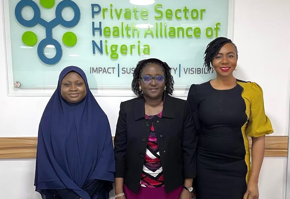 Innovating Private Sector Involvement: A BMGF Breakthrough Project in 5 Nigerian States