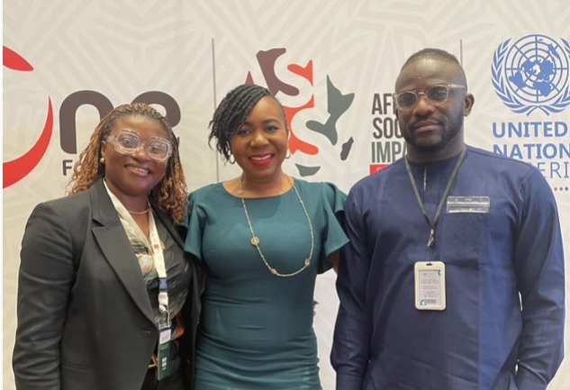 PSHAN at the 2023 Africa Social Impact Summit (ASIS)