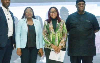 PSHAN at the Lagos Health Summit 4.0