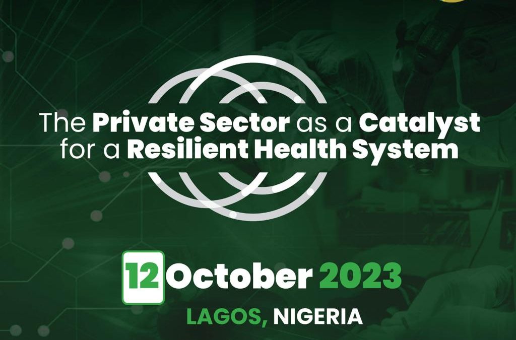 The 2023 Future of Health Conference by Nigeria Health Watch