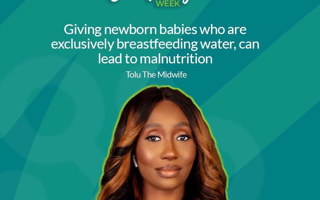 Breastfeeding week