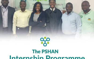 The PSHAN Internship Programme: Okeke Ebube