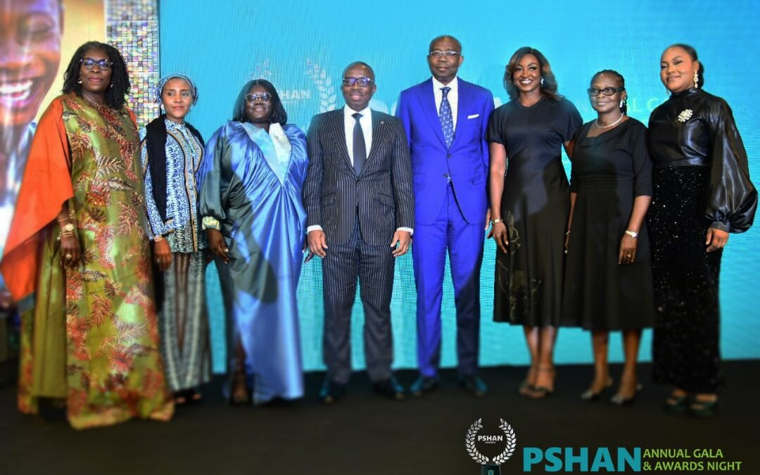 PSHAN Gala & Awards Night: A night to remember