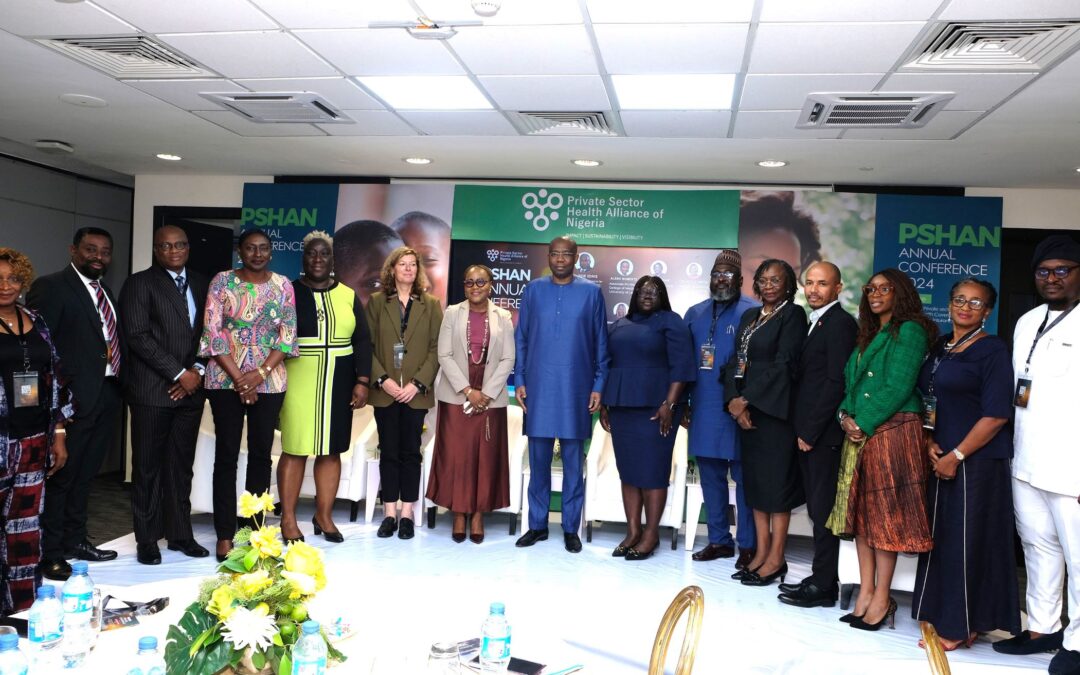 PSHAN concludes successful 2024 Annual Conference, drives forward Universal Health Coverage in Nigeria