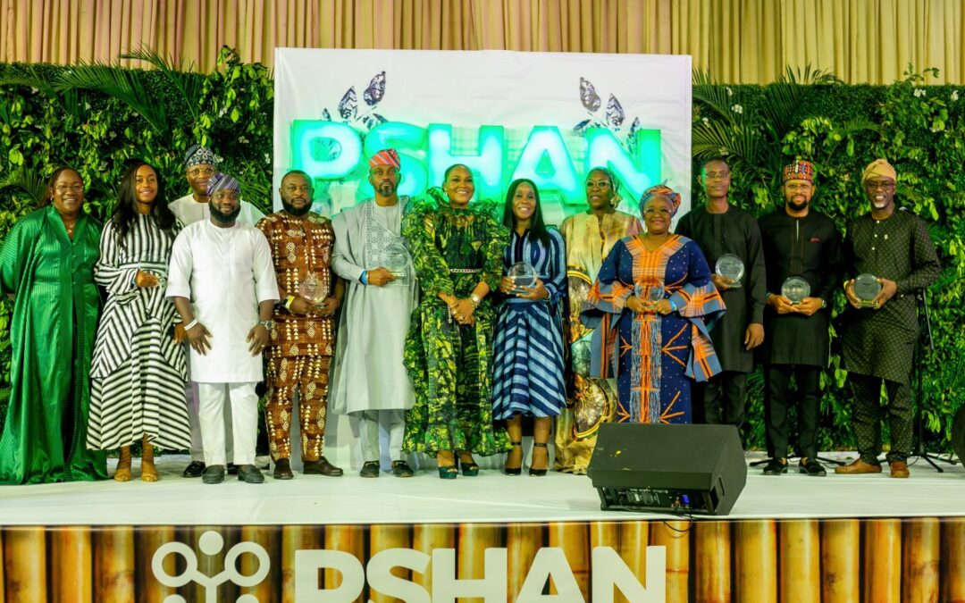 PSHAN hosts 2nd Annual Gala & Awards, celebrates excellence in Nigerian healthcare