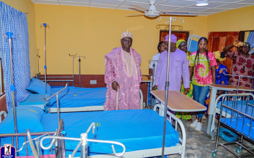 Empowering Communities Through Healthcare: A Look at PSHAN and MTN Foundation’s Innovative Approach to PHC Revitalisation